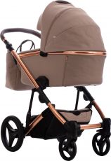 Коляска 2 в 1 Bebetto Loren Premium Class STELLA 04